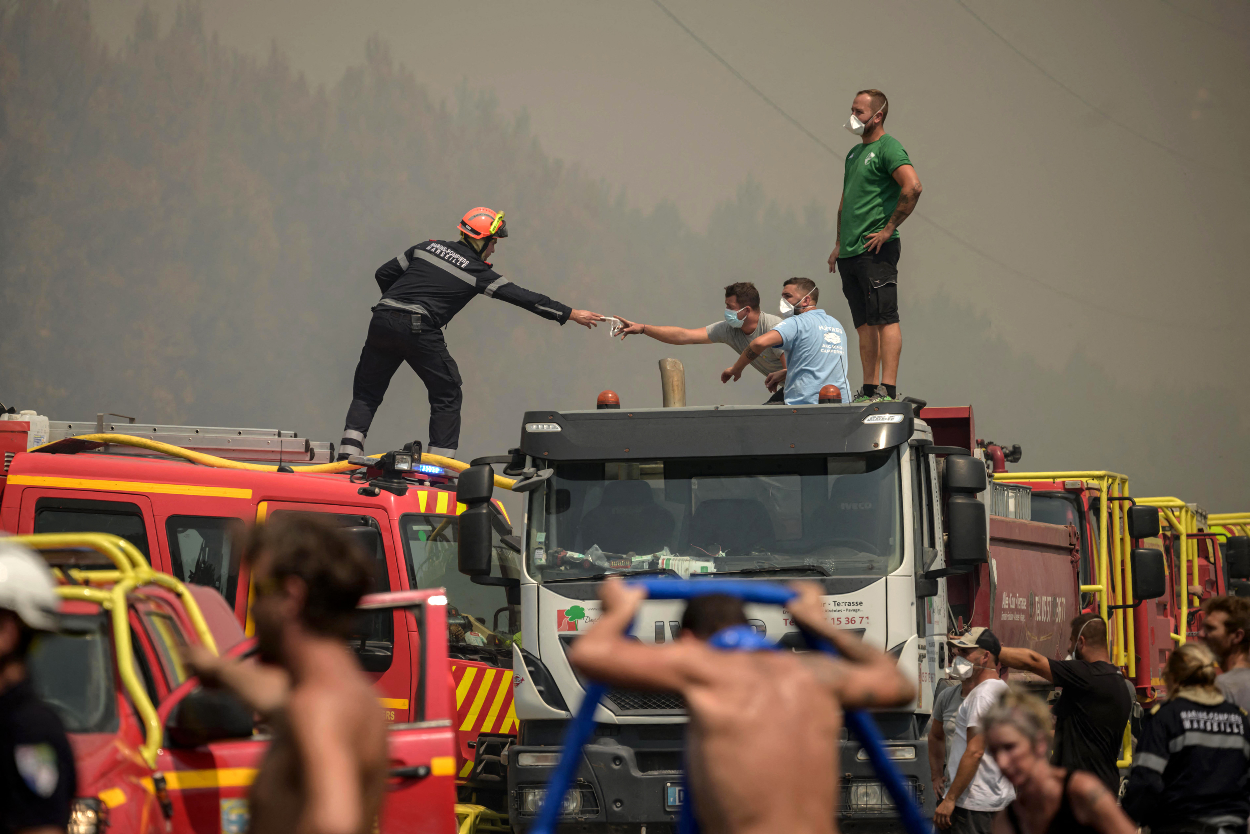 As Wildfires Intensify, Communities Have a Bigger Role to Play