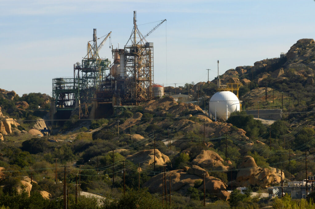 Boeing’s Demolition of a California Nuclear Testing Facility Has Nearby Families Worried About Cancer