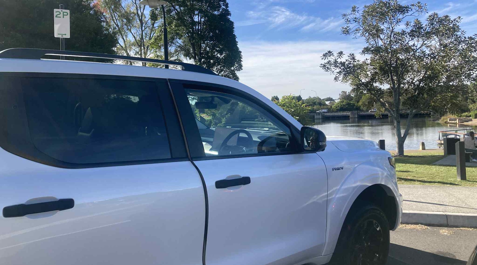 Is A PHEV Diesel Hybrid A Viable Option? Introducing the Chery Stockman
