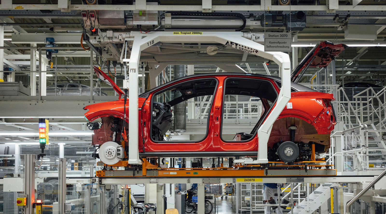 Volkswagen Negotiations With IG Metall To Begin November 24, Audi Factory In US Rumored