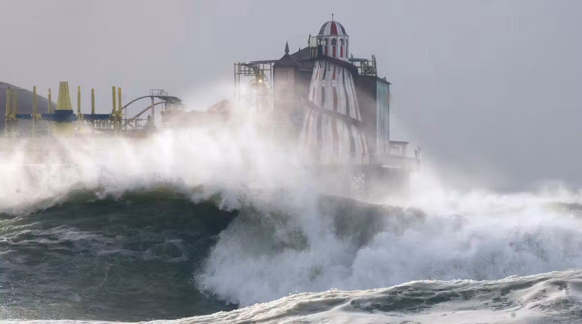 England needs 120% of normal rainfall to come out of drought this winter – storms won’t fix that yet