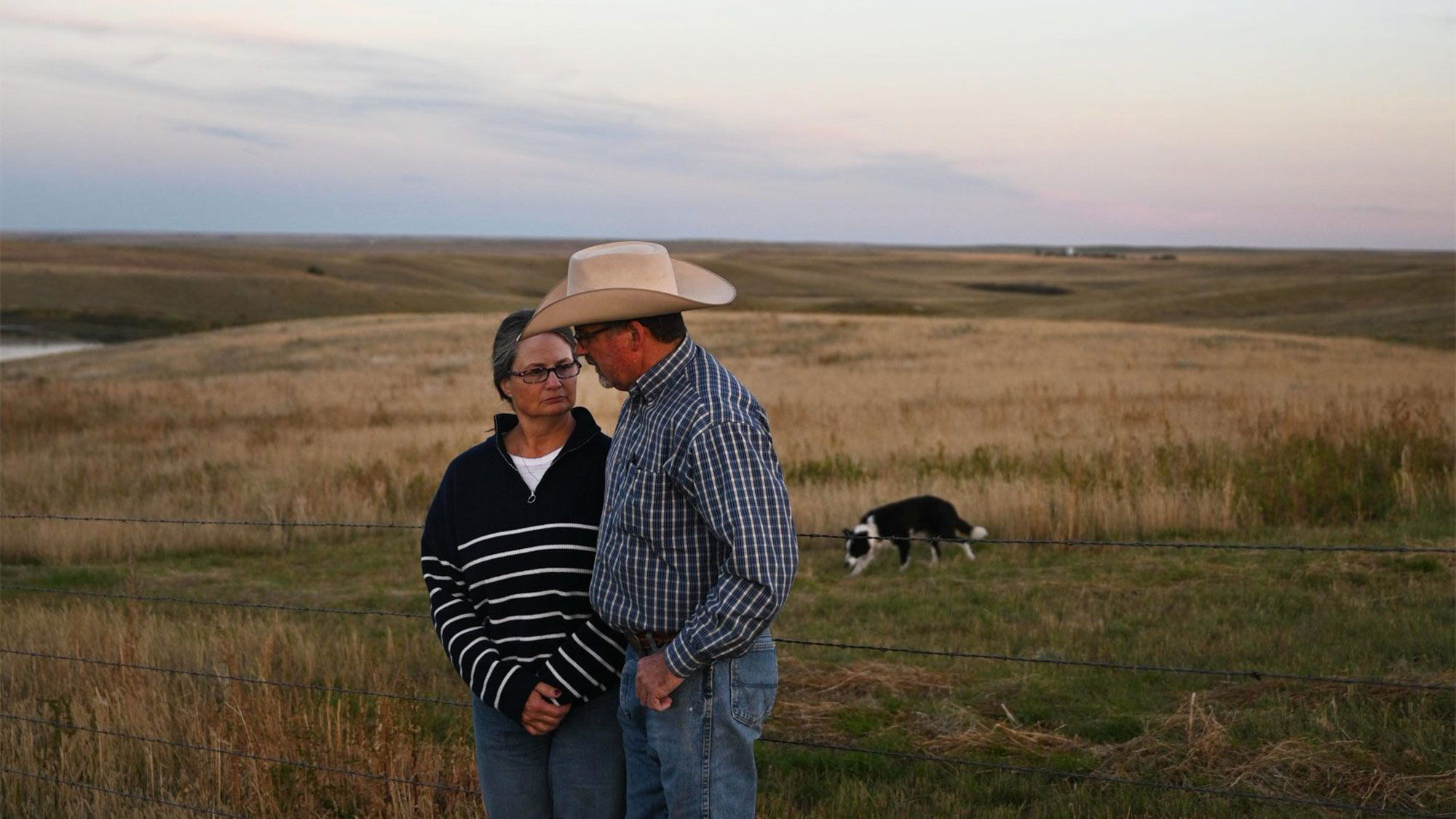 In eastern Montana, a new oil pipeline comes with perils and a potential payday